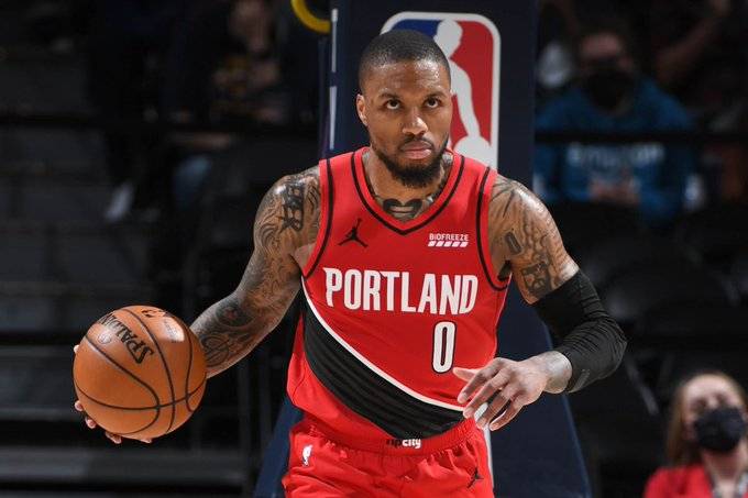包含利拉德更推：Ripcityyyyyyyyyyyyyyy！！！@开拓者的词条