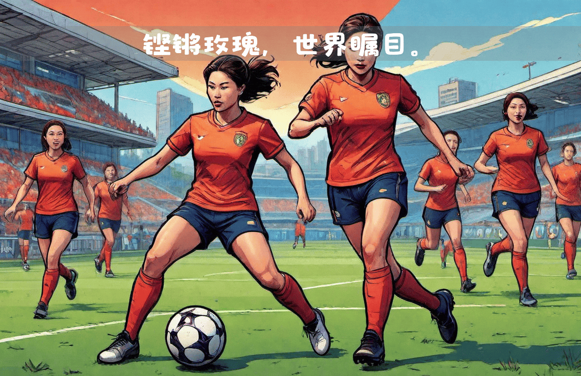 世界女足比赛中的中国队大放异彩(世界女足比赛中的中国队大放异彩是哪一场)